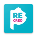 Logo of ReCreo en la Provincia android Application 