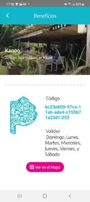 ReCreo en la Provincia android App screenshot 5